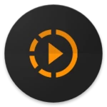 music downloader android application logo